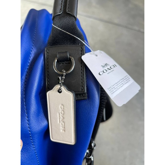 Coach backpack